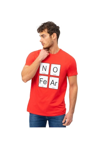 United Colors Of Benetton Erkek T-shirt M50041 Kırmızı