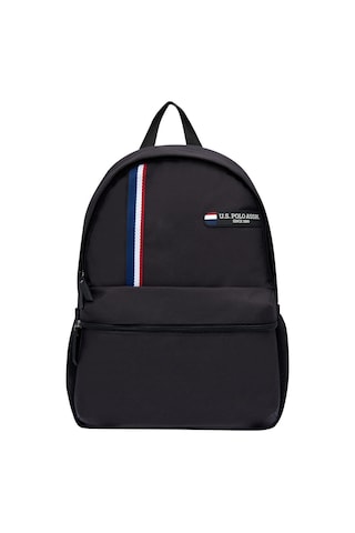 U.s. Polo. Assn. Unisex Okul Çantası Plcan25133 Siyah
