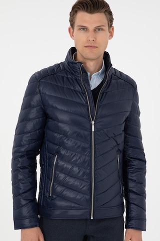 U.s. Polo Assn. Erkek Lacivert Mont 50290792-vr033 Lacivert