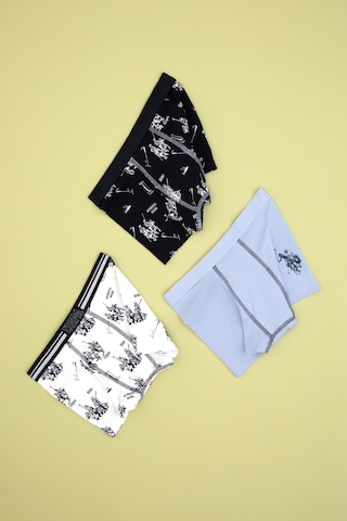 U.s. Polo Assn. Erkek Çocuk Lacivert İç Giyim Alt 50319396-vr033 Lacıvert