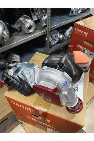 752610 5035w ınal Turbo Ford Transit V347 2.4 Tdci 1