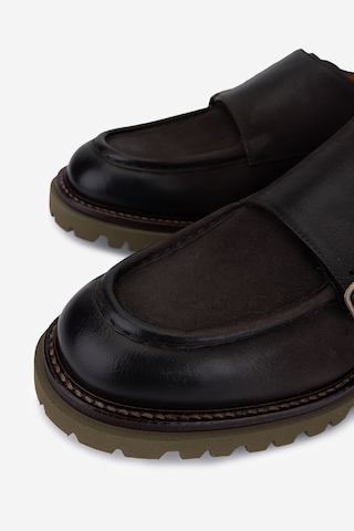 Rossi Erkek Hakiki Deri Kahverengi Casual Ayakkabı 668 891 Erk Ayk Sk25-26 T.moro Kahverengi