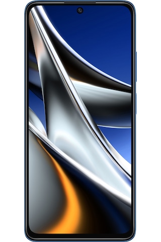 Poco X4 Pro 5G 6 GB 128 GB (Xiaomi Türkiye Garantili)