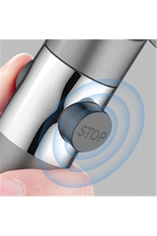 Konesam Gri A Tipi El Tutulu Duş Başlığı: 3 Modlu Ayar, 22 Masaj Şeridi, Su Filtreleme Fonksiyonu İle Su Ve Enerji Tasarrufu Sağlar Gri