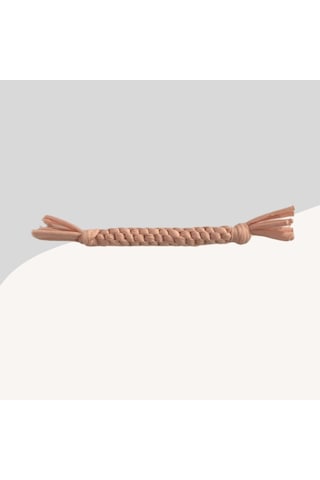 Miçiko Küçük Irk Köpekler İçin Isırma İpi 17-18 CM
