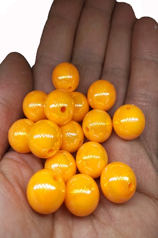 Janjan Boncuk 14 Mm Dip Yemi Dar Delik