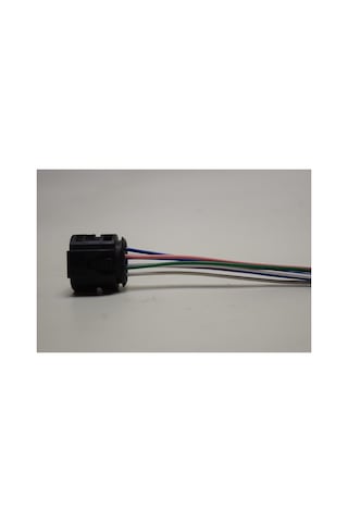 Grande Punto Far Elektirik Soketi Far Fişi Mor Soket