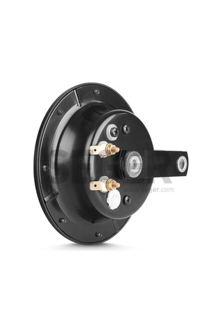 Ahmet Otomotiv Seger Süpersonic Korna Seti Ince + Kalın Takım 390/320 Hz 118 Db