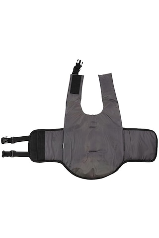 Homyl Pet Köpek Kedi Koruyucu Can Yeleği Yelek Ceket L