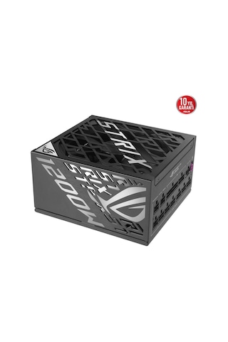 Asus Rog Strıx 1200w 80+ Platinum Atx 3.1 Gen 5.1 Full Modüler Psu