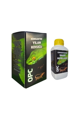 Opc Konsantre Yılan,kertenkele,akrep Kovucu 100 Cc