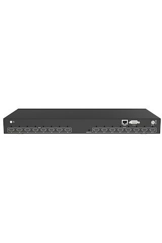 Dark 8x8 Hdmı Matrix Switch 4k 30hz, 8 Giriş/8 Çıkış, Hdr, Rs232, Rj45, Kumandalı DK HD MW8X8 SL