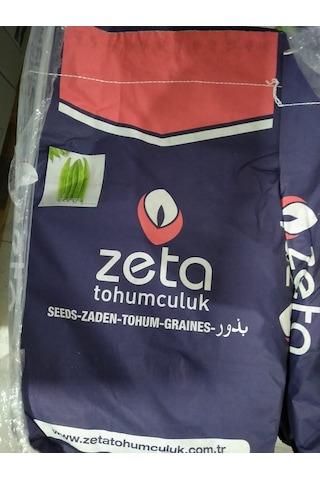 Özayşe Sırık Fasulye Tohumu 10 Kg