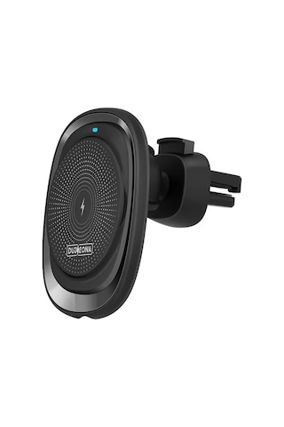 Duzzona V1 15w Manyetik Kablosuz Wireless Hızlı Şarjlı Araç İçi Telefon Tutucu- 5775 1