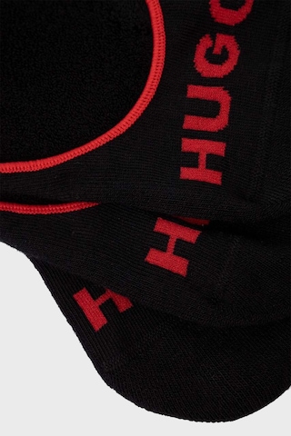 Hugo Erkek Çorap 50514921 001 Siyah Siyah