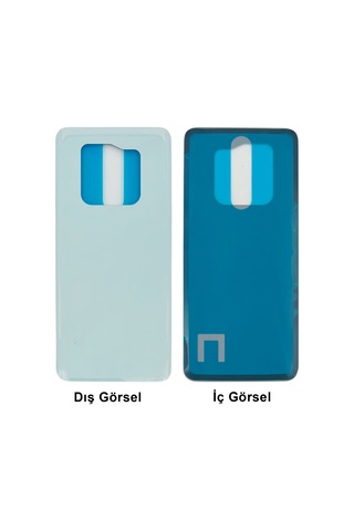 Teknonet Xiaomi Redmi Note 14 Pro Plus Uyumlu Batarya Kapağı - Lila Lila