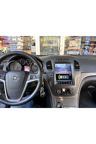 Navimex 3393 Opel İnsignia 2009 2013 Navigasyon Multimedya 4/64gb