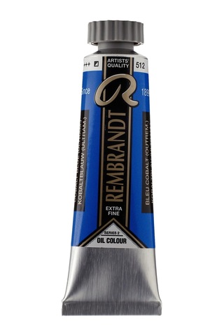 Rembrandt Yağlıboya - 40 ML - Cobalt Blue - S2 - N.512