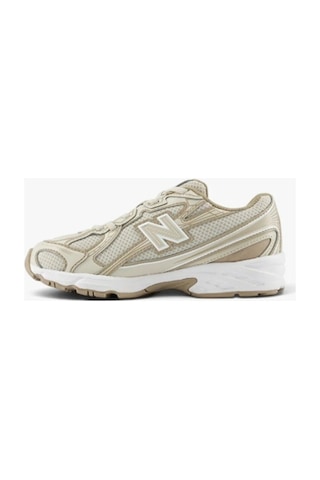 New Balance P7404dn Nb Lıfestyle Grı Grı Çocuk Sneaker Gri
