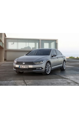 Volkswagen Passat B8-B8.5 Kasa 2014-2021 Ön Kapi Fitili 527549550