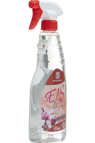 Worldchem Homecare Els Oda Parfümü 500 ML