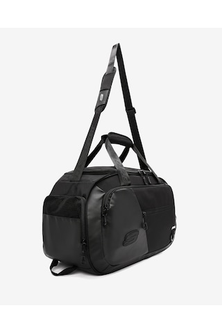 Skechers U Unisex Omuz Çanta Siyah SKSP6878-BLK