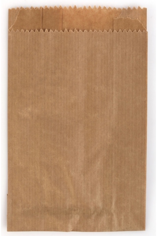 Anadolu Kağıtçılık Çizgili Şamua Kraft Kese Kağıdı 40 G 10 KG 12 CM X 20 CM- 125 G'lık