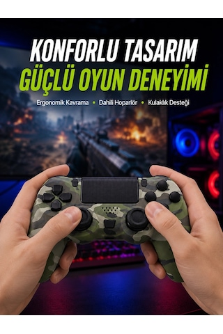Znv Zenvia Mey İthalat Dahili Hoparlör Ve Kulaklık Girişli Oyun Kolu Kişisel Ve Ortak Ses Deneyimi Znv2025 Cm 62018380
