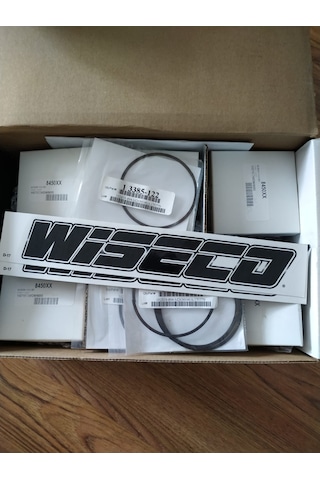 Wiseco Forged Piston Seti E36 E46