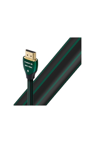 Audioquest Forest 48G 8K-10K HDMI Kablo - 2 mt