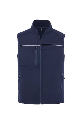 Myform Softshell Outdoor Yelek Lacivert Myform Softshell Outdoor Yelek Lacivert