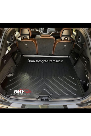 Volvo S40 1996-2004 Bagaj Havuzu Bmy