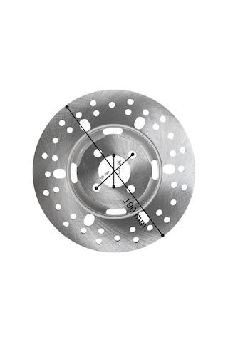Kanuni Atv 150 U Off Road Arka Disk