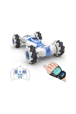 Yucama S-012 Rc Dublör Araba Uzaktan Kumandalı İzle Hareket Sensörü Deforme Edilebil Oyuncak Arabalar Tüm Kumandalı Araba 46161118