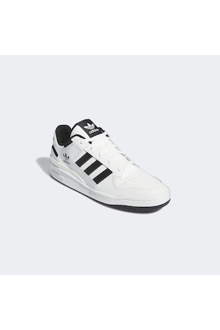 adidas Forum Low Cl Unisex Beyaz Spor Ayakkabı Düz Ih7830 Beyaz