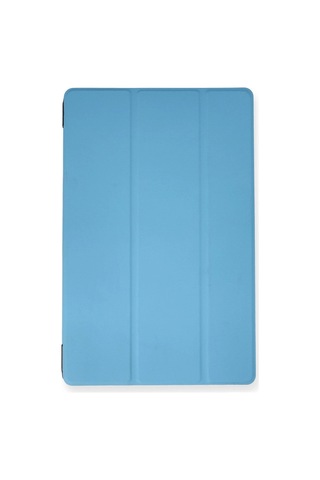 Apple Apple Uyumlu iPad 2022 10.9 10.nesil Kılıf Tablet Smart Kılıf - Mavi Diğer