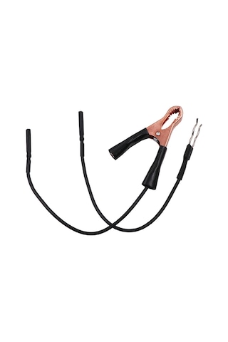 Saf Bakır Tutucu Araba Kaçak Tespit Aracı Sızıntı Ölçümü Siyah