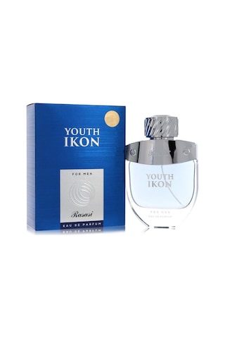 Rasasi Youth Ikon For Men Edp 100 Ml Erkek Parfümü Odunsu