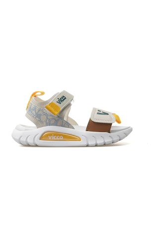 Vicco Dekan Erkek Çocuk Hafif Sandalet 25y 332.203 Pe Bej