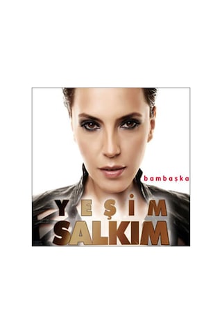 Yeşim Salkım Bambaşka - Cd