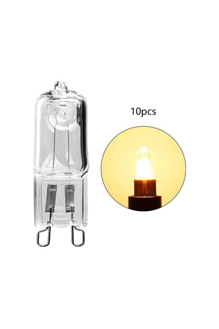 Suntek Magideal 60 W G9 Halojen Ampuller Duvar Aplikleri Zemin 10 Adet