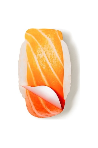 Mustard Sushi Bento Sticky Not Kağıdı Ve Page Marker Seti
