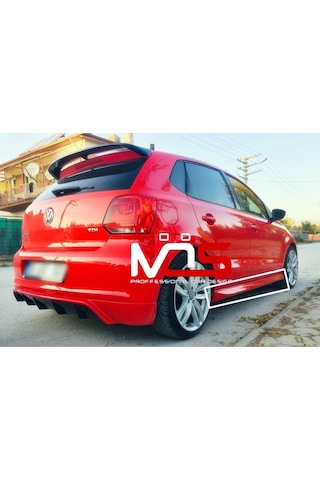 Vw Polo 6r Aero Marşpiyel Takım Fiberglass Boyasız