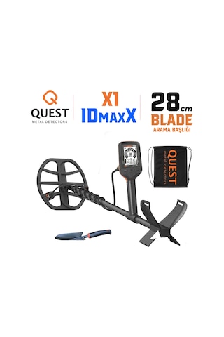 Quest X1 Idmaxx Dedektör