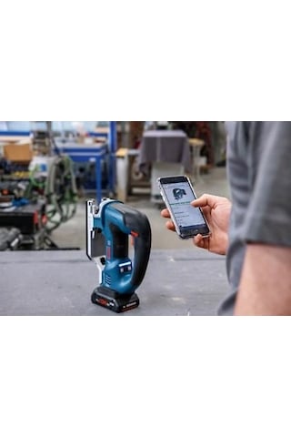 Bosch Professional GST 18V-155 BC Akülü Dekupaj Testere (Akü & Şarj Hariç) - 06015B1001