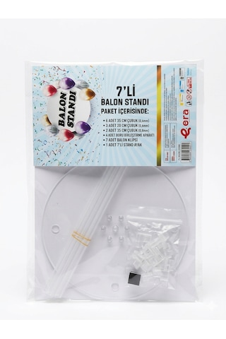Balon Standı 7'li Diğer