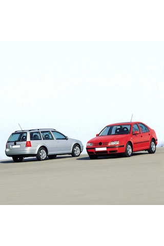 Vw Bora 99-05 Egzoz Orta Susturucu Askı Lastiği 1 Adet 1j0253144g