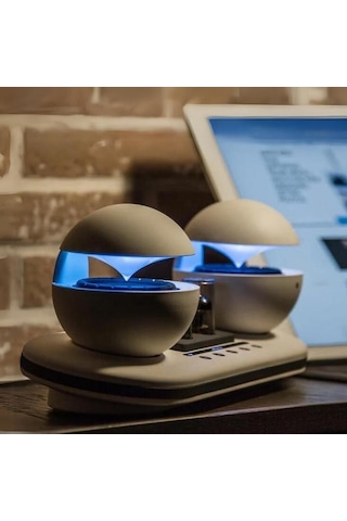 Stobom Moonlight Hibrit Vakum Tüplü Bluetooh Hoparlör