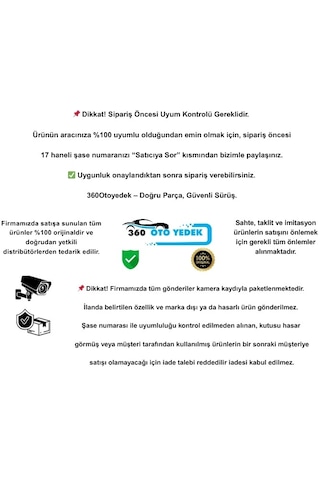 Fiat Albea Palio Siena Benzin Filtresi