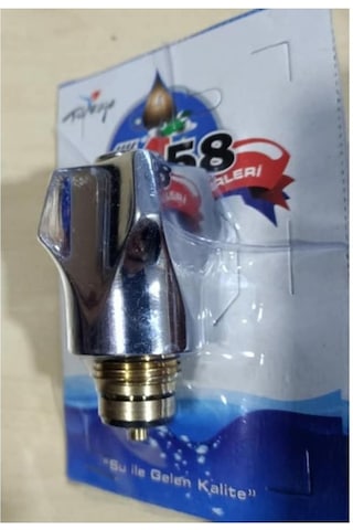 Artema Tipi Musluk Başlığı Musluk Kafası Musluk Başı Krom